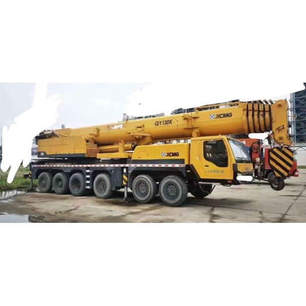 2011 Good Original Condition 100t Used Truck Crane Lifting Equipment Mobile Crane Construction Machinery