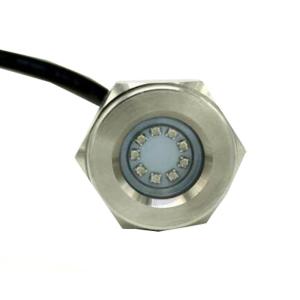 China 9 CREE LEDs 50000hrs 27W Ip68 Swimming Pool Lights wholesale