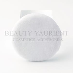 China Round Cotton Loose Powder Puffs Air Cushion Powder Puff Customized wholesale