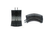 Semi Truck Brake Shoes Delong M3000 27MM OEM 1443 Brake Shoe 419x203mm
