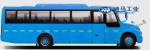 28+1 Seating 6494ml Bulletproof Vehicles
