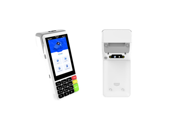 ANFU POS Android 13 4G Portable Handheld Touch Screen POS Terminal With EMV PCI 6.0 Certified
