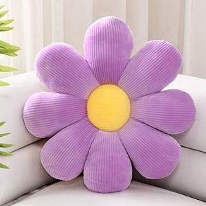 China Flower Pillow,Flower Shaped Throw Pillow Christmas Decor Flower Floor Pillow,Seating Cushion,Cute Room Decor &amp; Plush wholesale