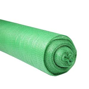 China Vegetable Agriculture 60gsm 100M/Roll Green Garden Sun Shade net wholesale