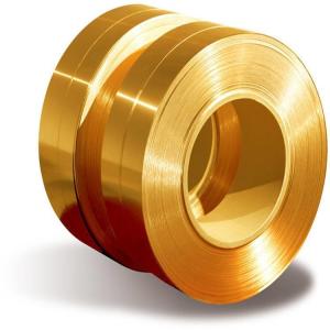 China 99.9% 0.3Mm-4Mm Flexible Copper Sheet Pure Copper Coil Customized wholesale