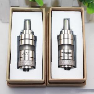 China Ithaka Tank Atomizer with Steel Material Body Vapirzer wholesale