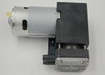 Big Flow DC Mini Electric Piston Pump Air / Vacuum Usage High Performance