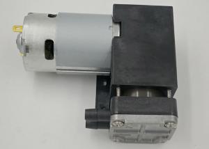 China Big Flow DC Mini Electric Piston Pump Air / Vacuum Usage High Performance wholesale