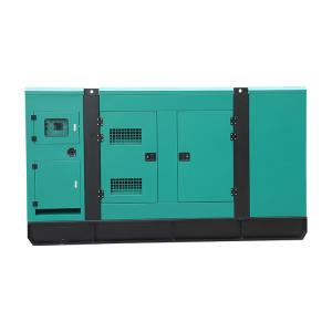 China Universal 240kw Cummins Silent Diesel Generator Electric Start wholesale