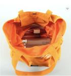 230gsm Pantone Colored Cotton Fabric Bag Tote For Women Shopping