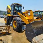 Used Hydraulic LiuGong 856H Wheel Loader Construction Equipment