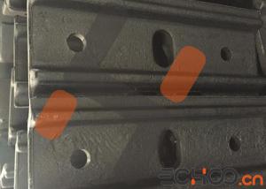 China Bobcat 331 Mini Excavator Tracks For Mini Digger Undercarriage High Strength wholesale