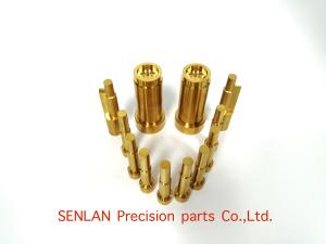 China Tin Coating Die Casting Mold Parts Tolerance +/-0.01mm SKD61 Material wholesale