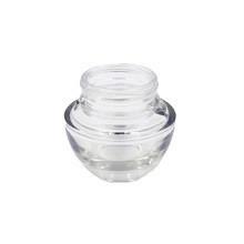 China 65ML clear cosmetic bottle for cosmetic wholesale