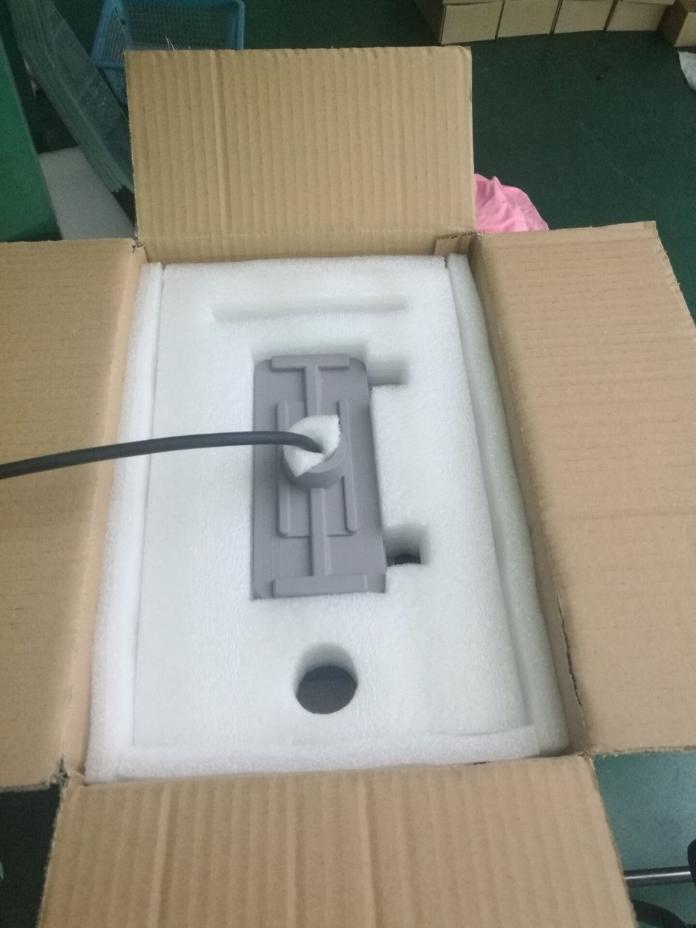 UL844/ATEX 20-185W LED Explosion Proof light IP68,Explosion Proof street flood light fixture manufactory