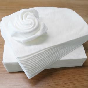 China High Absorbency Easy Dry Disposable Salon Towels wholesale