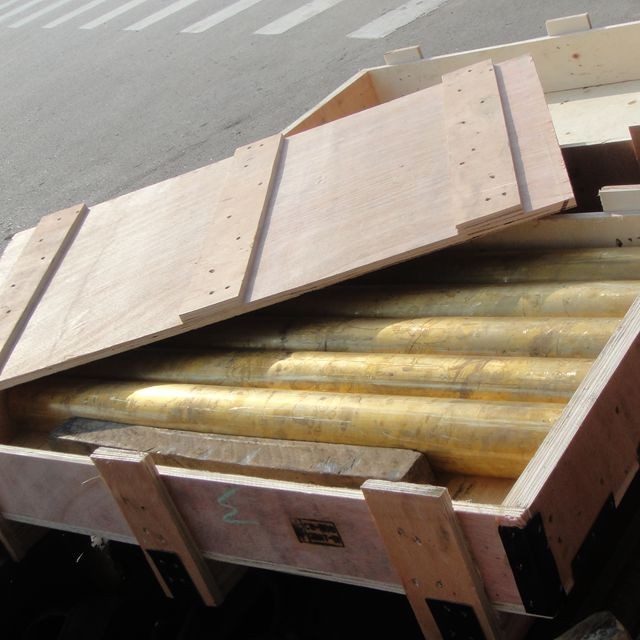 1.5mm Copper Alloy Tube C71640 12mm Copper Pipe Coil Semi Finished