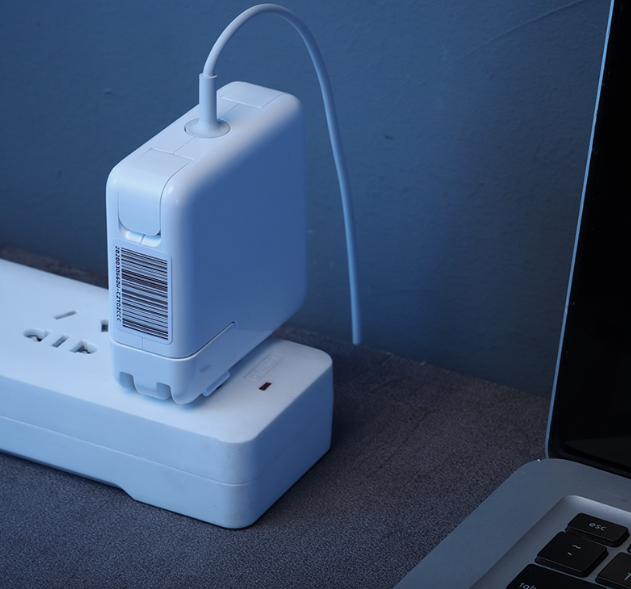 20V 4.25A 85w Magsafe Power Adapter T Tip Macbook Charger
