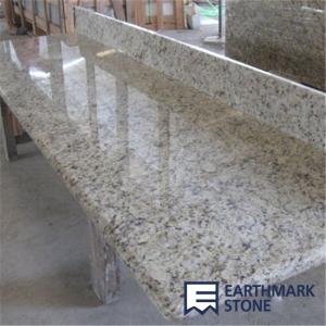 China Giallo Ornamental Granite Countertop wholesale