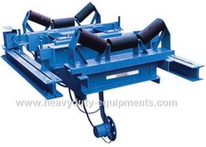 China high efficiency electronic belt scale with standard communication interface wholesale