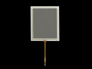 China Rubber Membrane Switch with Siloxane Overlay for Industrial Panels wholesale