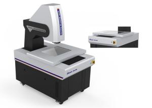 China Fully Auto Lighting Video Measuring System 400x300mm X/Y-axis Travel wholesale