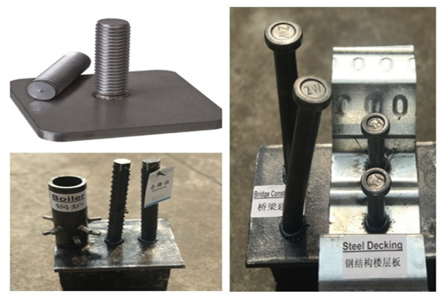 Inverter Drawn Arc Stud Welding Machine
