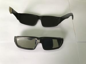 China PL0011 Plastic Frame eclipse viewing glasses , solar viewing glasses CE wholesale