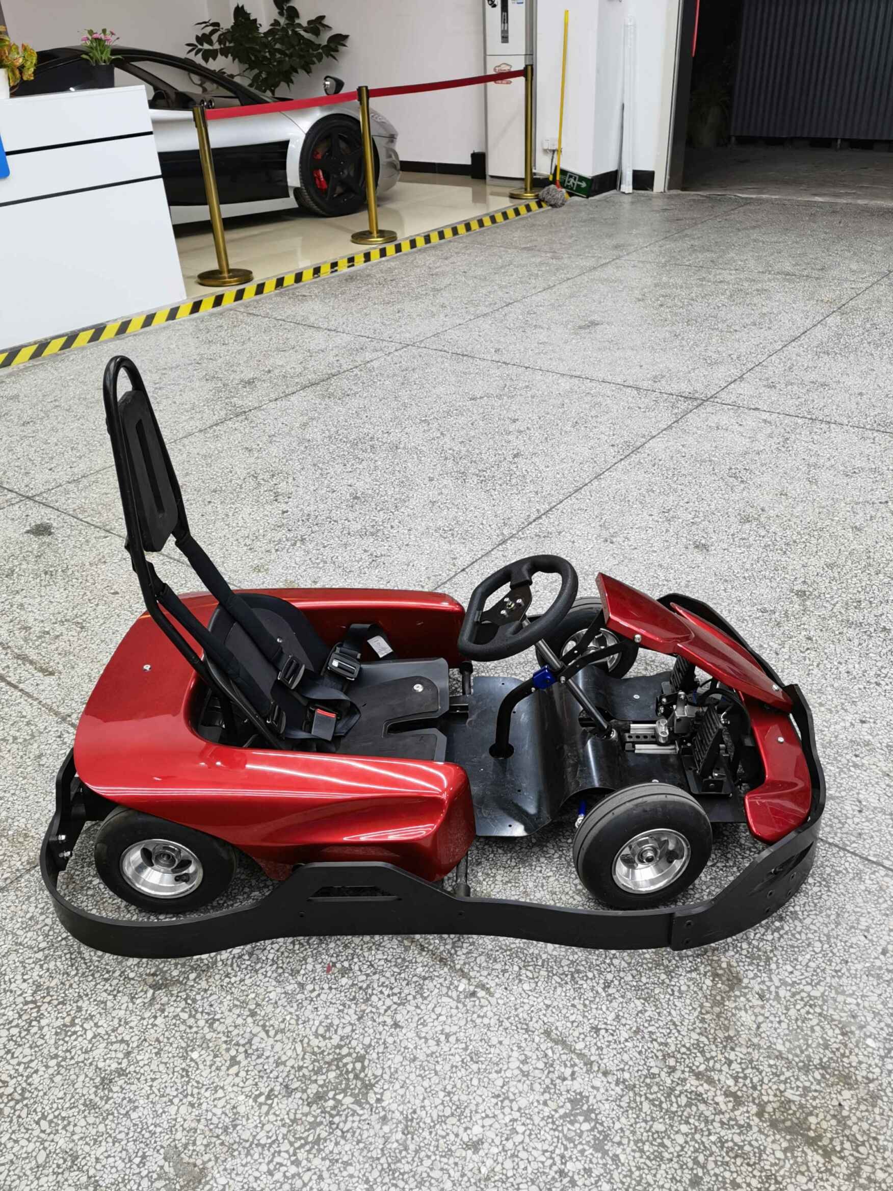 1000W 48V Children Go Kart