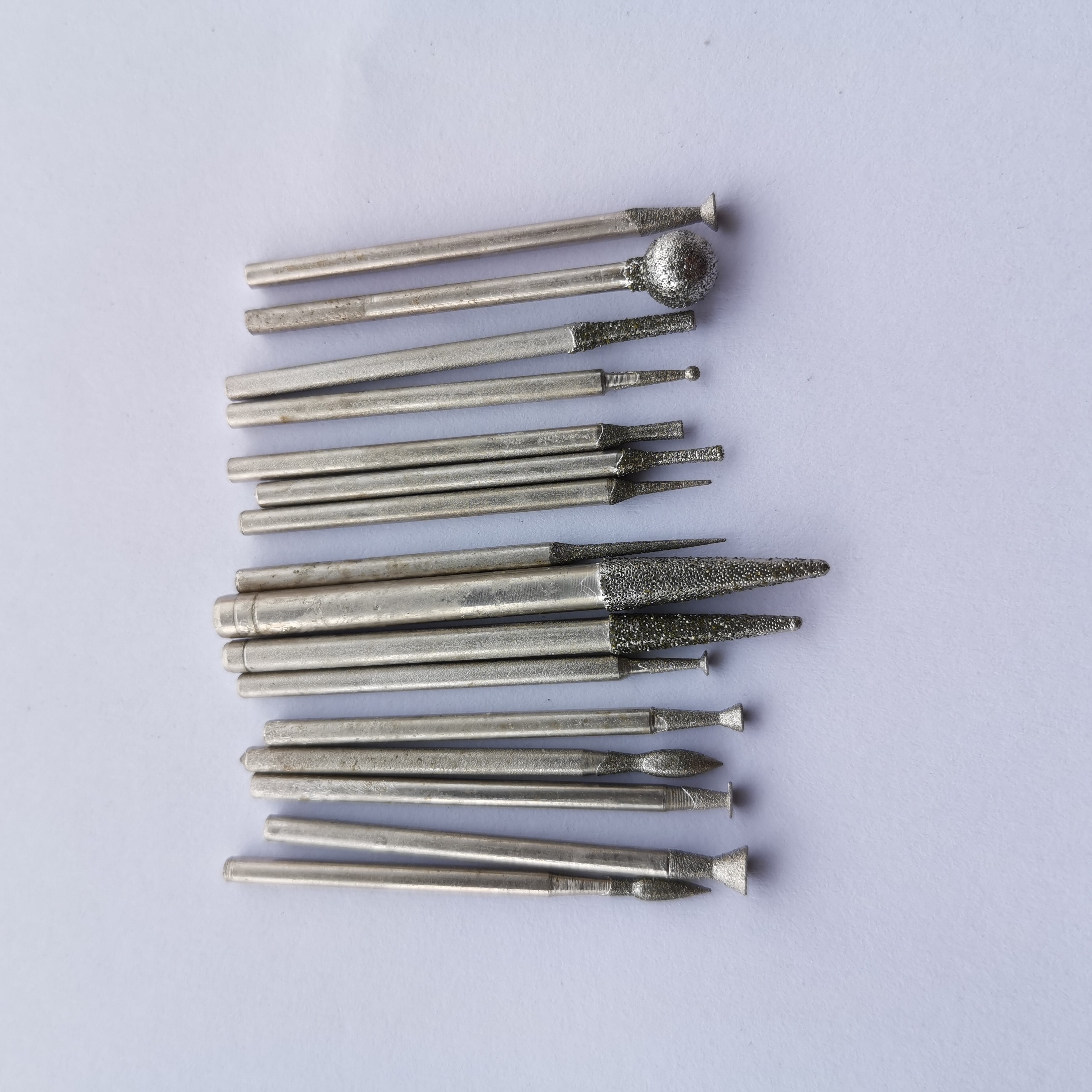 Grinding Needle Jade Carving Tools