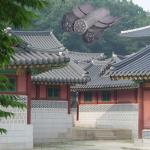 Garden Pavilion Chinese Clay Roof Tiles Traditional Buddhist Temple Handmade
