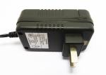 5V 12.6V 12 Volt Lithium Ion Battery Charger , 0.5A 1A 2A 3A Battery Trickle