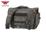 Multi - Pockets Anti Theft Messenger Bags , 15.6 Inch Multifunction Laptop Bag