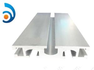 China 1560A Anodic Oxidation Aluminium Construction Profiles wholesale