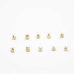 Customized Brass Screws For Mobile Phones Electronic Appliances Automobiles