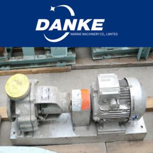 China ALLWEILER AG CLT-H 32-16 4.8KW 440V Marine Pump Parts / Centrifugal Pump wholesale