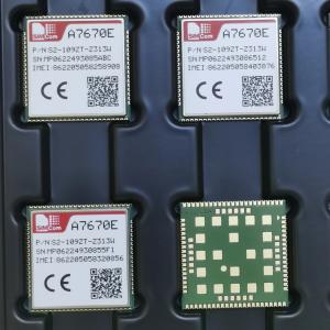 China SIMCOM 4G LTE Cat1 module Communication A7672S A7672E A7672SA on sale