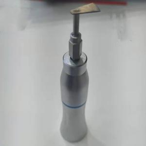China Surgical Instrument Dental Straight nose Handpiece Exhaust Outside wholesale