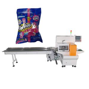 China Mitts Flow Packing Machine wholesale