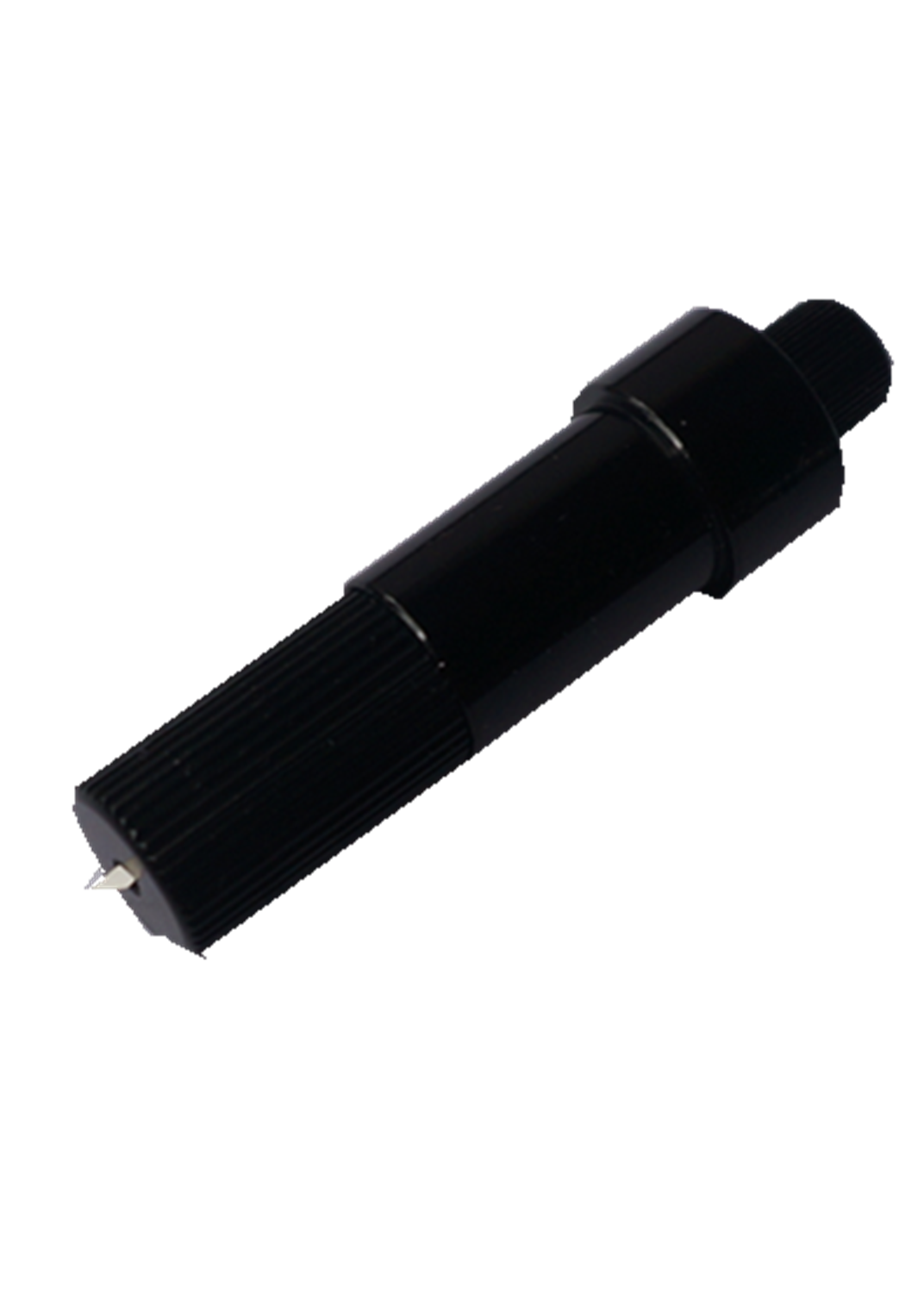 Garment Inkjet Cutter Knife Sleeve Knife Holder Black Color Aluminum Alloy Case