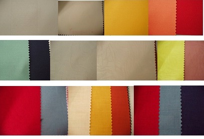 Designed Windows Roman Shades Blinds, Modern Scalloped Roller Blinds