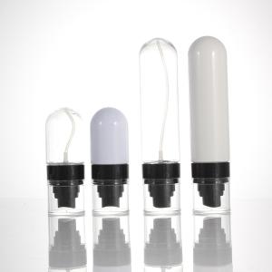 China Inverted Hydrating 1.69oz 50ml Spray Plastic Capsule Bottle wholesale