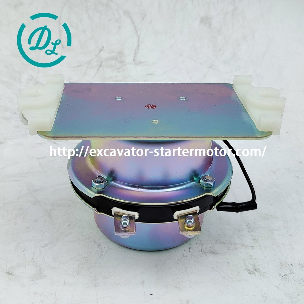 24V Battery Relay KHR2112 Excavator Spare Parts SH200-6 Sumitomo