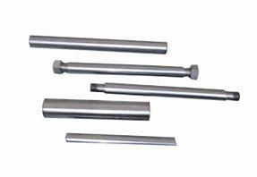 China Cylinderical S355JR Hard Chrome Plated Steel Rod Low Alloy wholesale