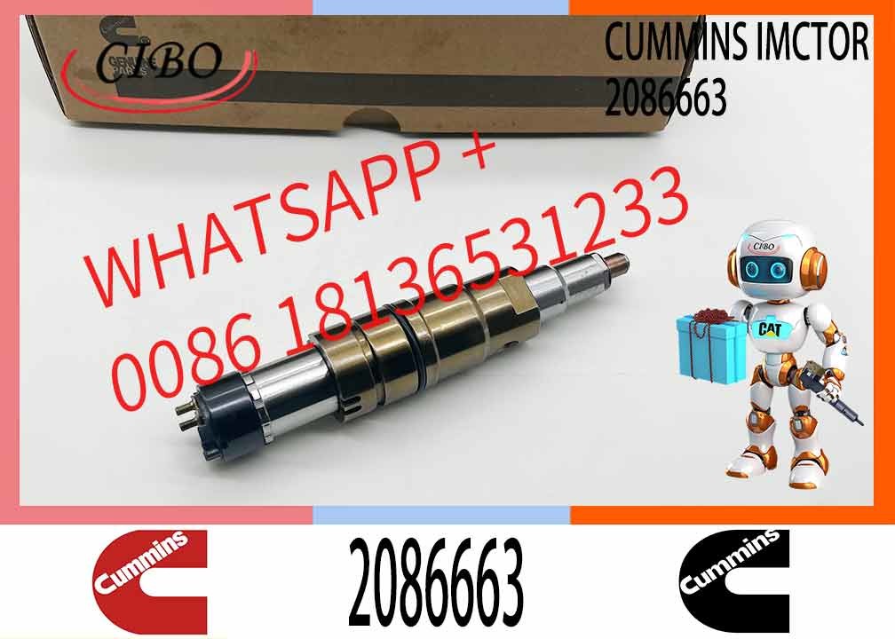 Common Rail Injector Diesel Engine Parts Fuel Injector 0984302 575177 2086663 2030519 2031836 1881565 2894920 For Scania