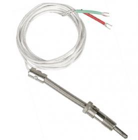 China WRET-01 compressing spring / screw / probe thermocouple, CU50 thermal resistance wholesale