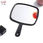 Everyday Essential Lady Dressing Heart Shaped Mirror Adjustable and Portable