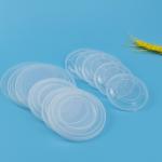 SGS Food Grade 52mm PE Plastic Cover For Food Cans