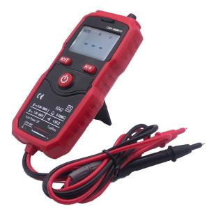 China 600mA 6A 10A Portable Digital Multimeter 600V RoHS Approved wholesale