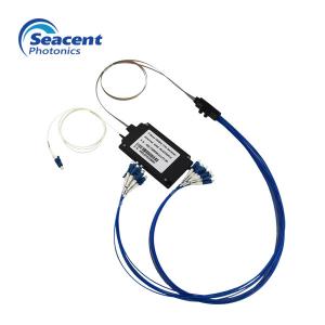 China Athermal 17 Channels AWG DWDM MUX DEMUX wholesale